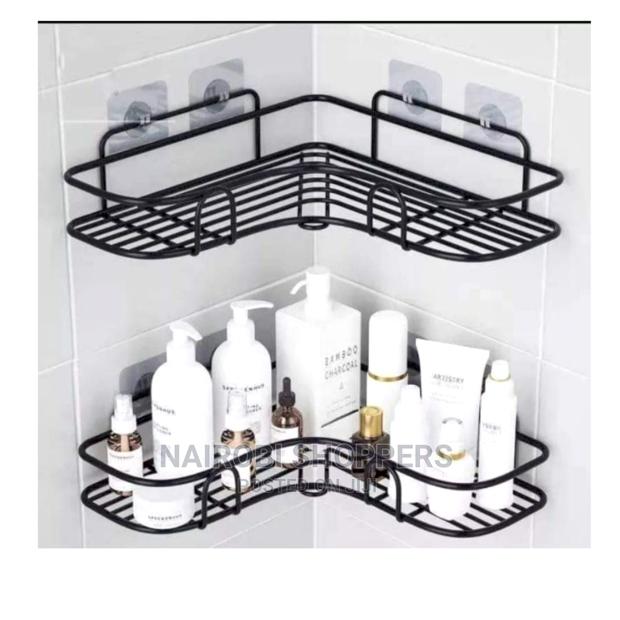 Bathroom Rack - main view