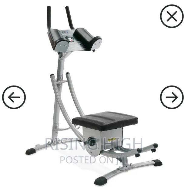 Abs Coaster R Ps500 - main view