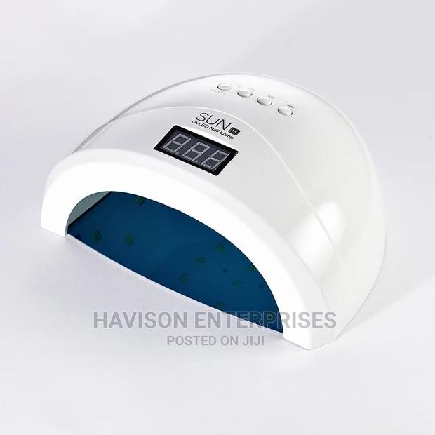 UV/Led Nail Lamp - main view