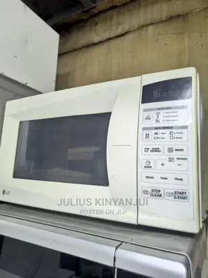 Microwave Oven