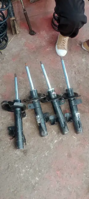 Axela Premacy Front Shocks