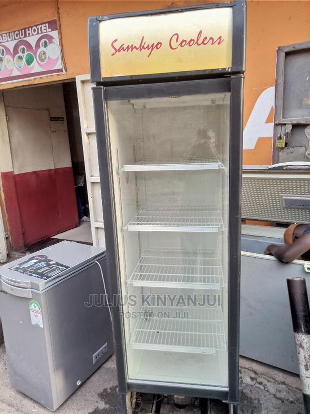 550l Display - main view