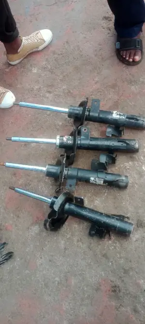 Axela Front Shocks