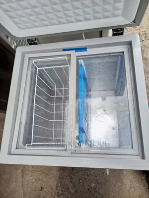 Mika New Freezer
