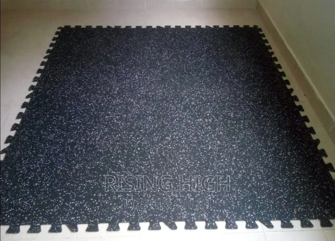 Interlocking Mats 1m X 1m X 15mm