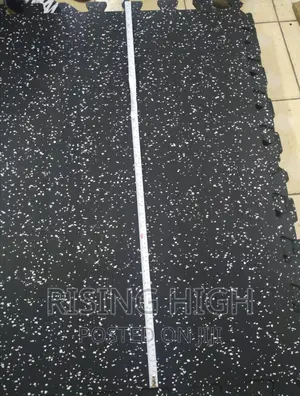 Interlocking Mats 1m X 1m X 15mm