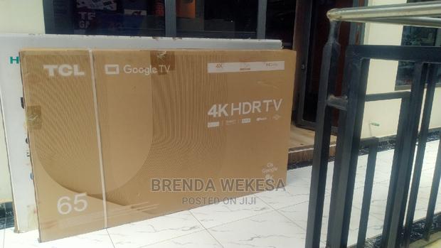 TCL 65p635 TCL 65 Inch Android Tv P635 Google Smart - main view