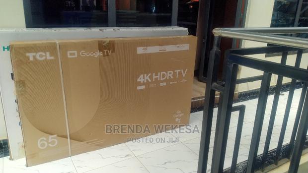 TCL 65p635 TCL 65 Inch Android Tv P635 Google Smart - thumbnail 3