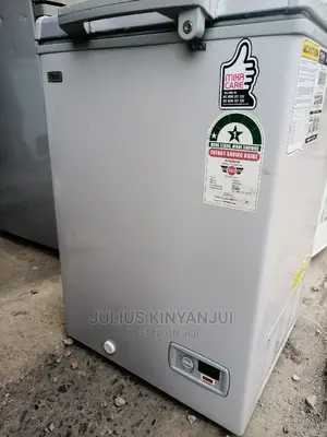 Mini Deep Freezer