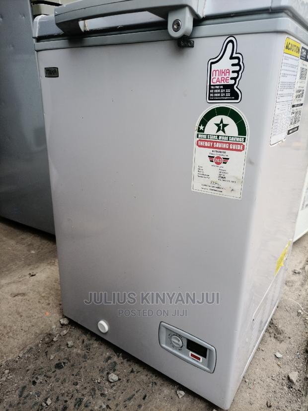 Mini Deep Freezer