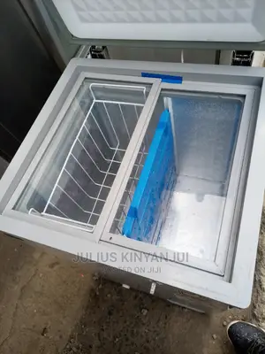 Mini Deep Freezer