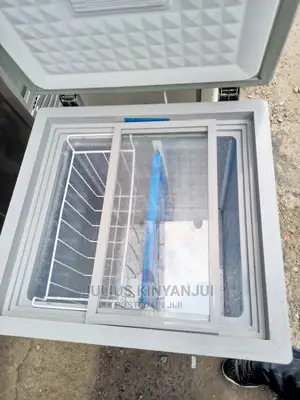 Mini Deep Freezer