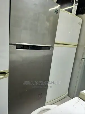 Double Door Fridge