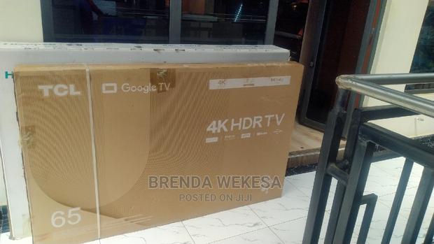 TCL 65p635 TCL 65 Inch Android Tv P635 Google Smart - thumbnail 4