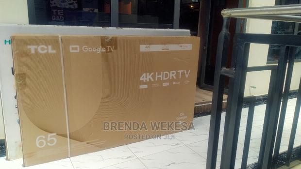 TCL 65p635 TCL 65 Inch Android Tv P635 Google Smart - thumbnail 5