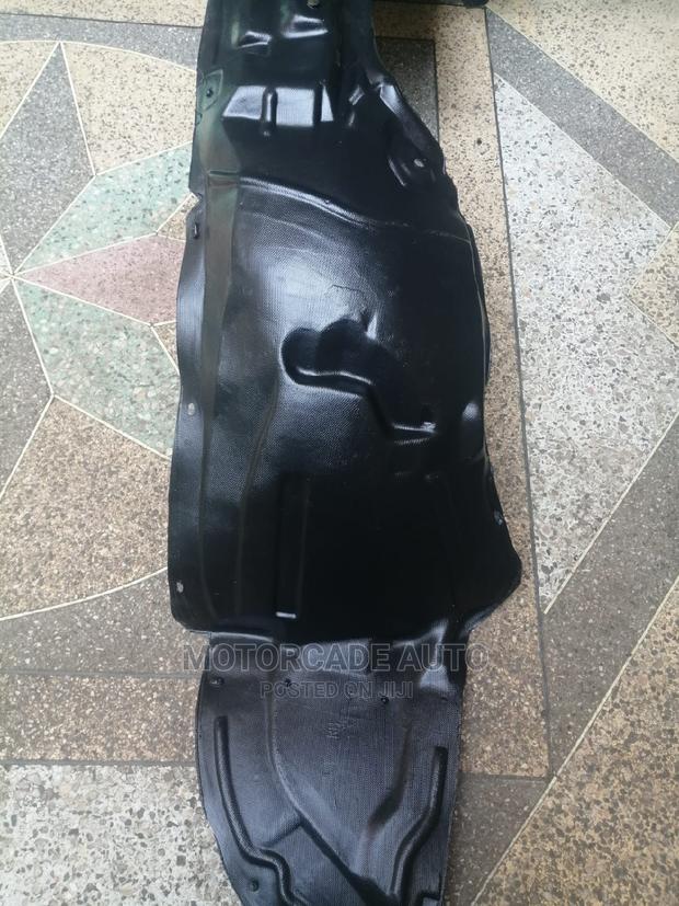 Mazda Axela Stoneguard - main view