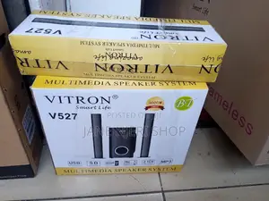 Vitron 527 Sounds System Woofer