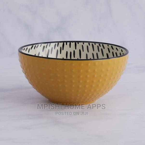 Global Ochre 24 Piece Dinner Set - thumbnail 3