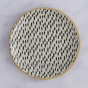 Global Ochre 24 Piece Dinner Set
