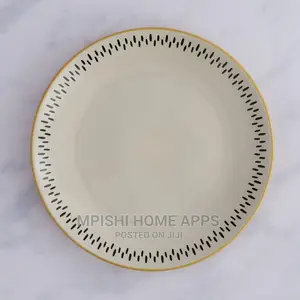 Global Ochre 24 Piece Dinner Set