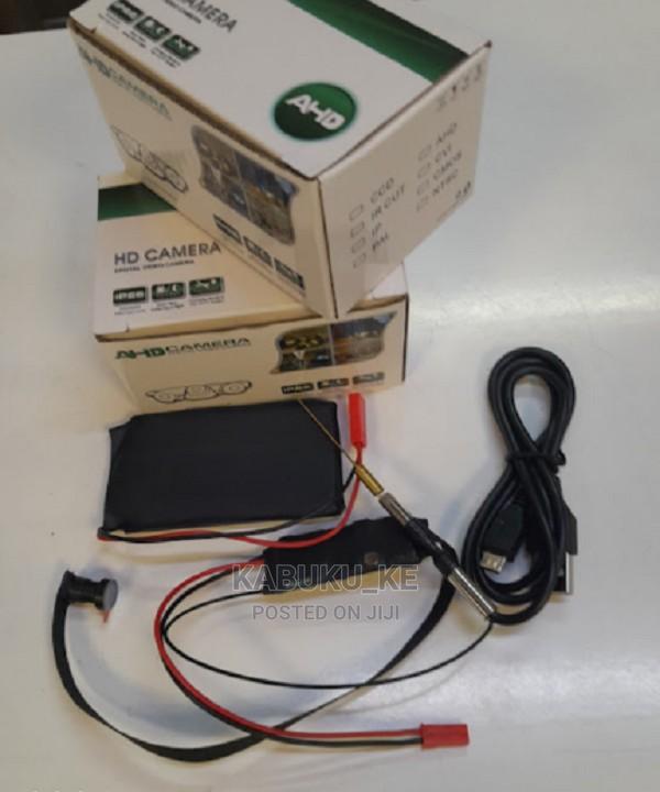 HD Wifi Pinhole Spy Camera