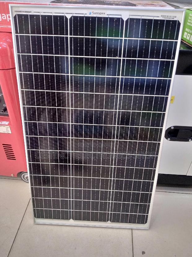 100w Solar Panel