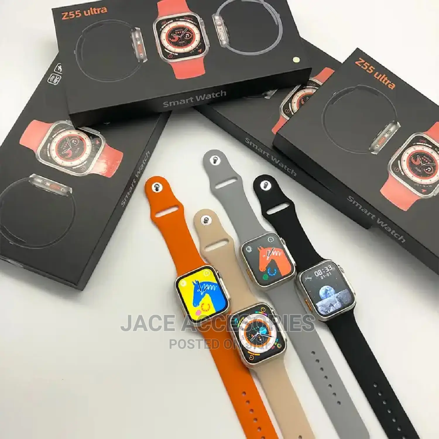 Brand New T900smart Watch