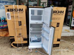 116 Litres Bruhm Double Door Refrigerator - thumbnail 2