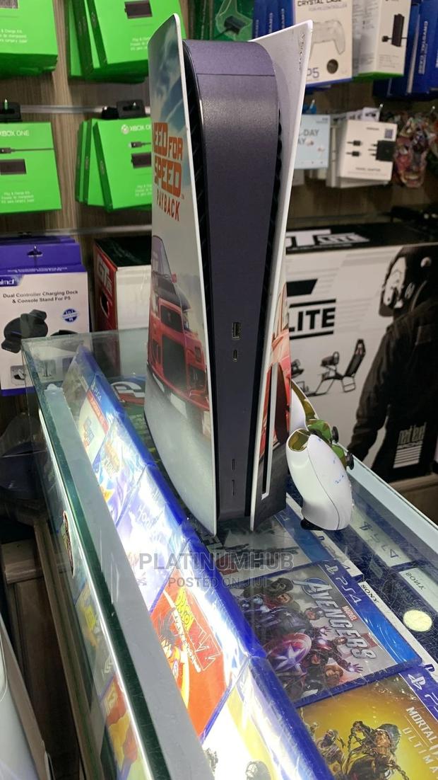 PLAYSTATION 5 (Refurbed) - thumbnail 3