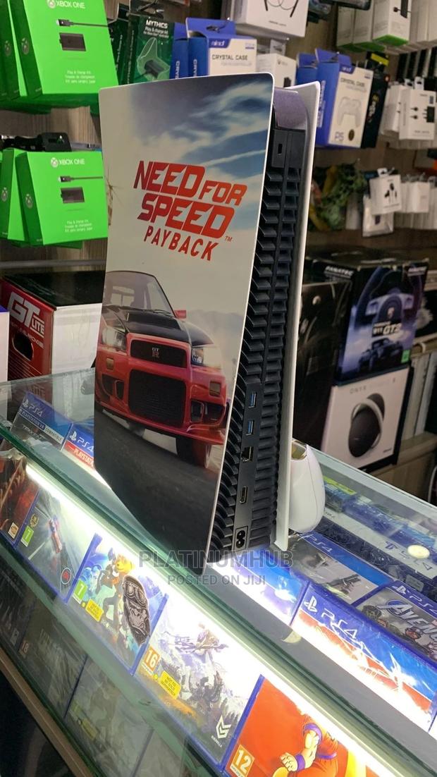 PLAYSTATION 5 (Refurbed) - thumbnail 4