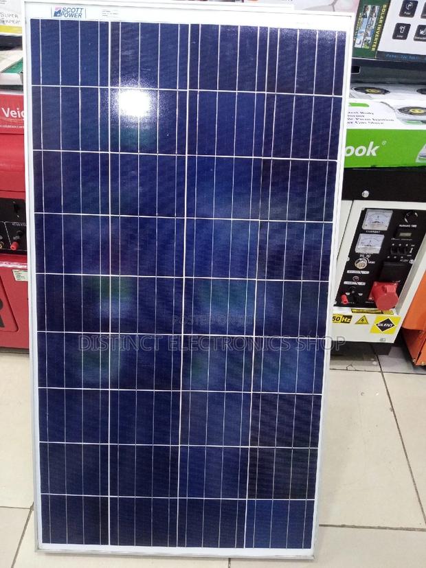 Sunnypex 200w Solar Panel - thumbnail 3