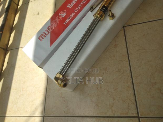 Gas Cutting Torch Acy/Oxy - main view