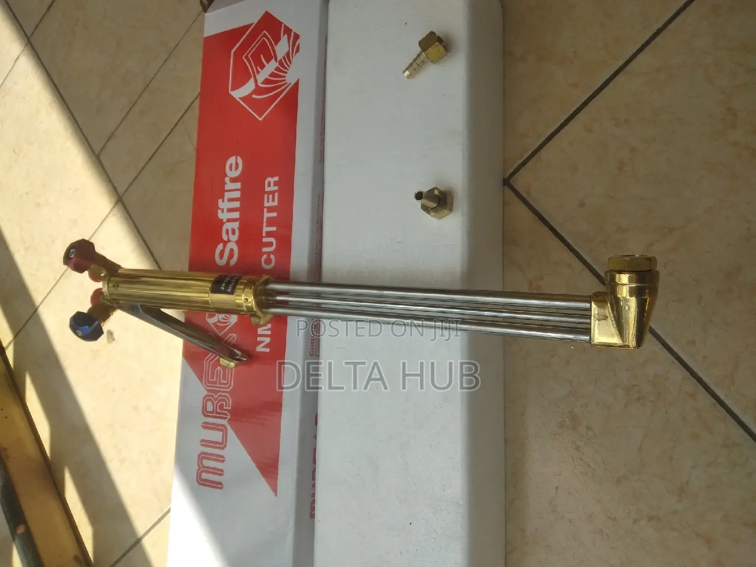 Gas Cutter