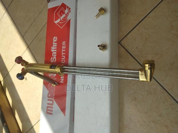 Gas Cutter - main view