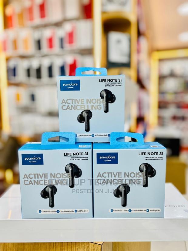 SoundcoreByAnkerLifeNote3iTWS NoiseCancellingEarbuds - main view