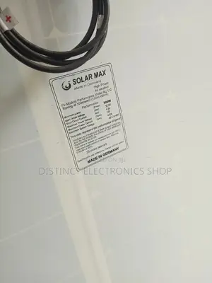 Sunnypex 300w Solar Panel
