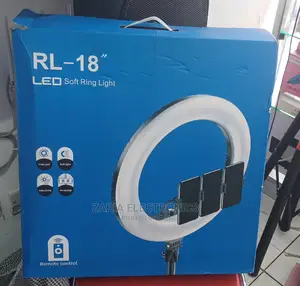 Ringlight 18inch Complete With Stand
