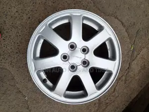 Original 15 Inch Subaru Rims Set