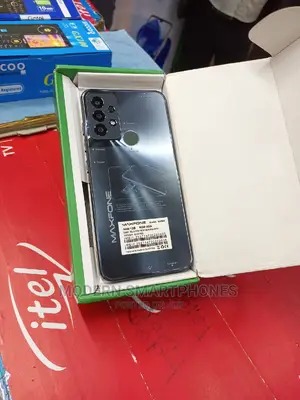 Mobile Phone 8 GB Gray
