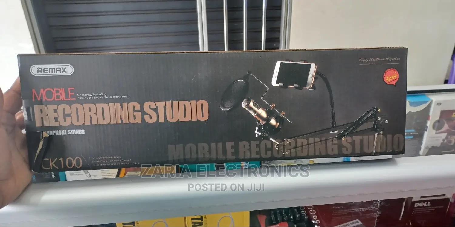 Mic Stand for Recording Studio