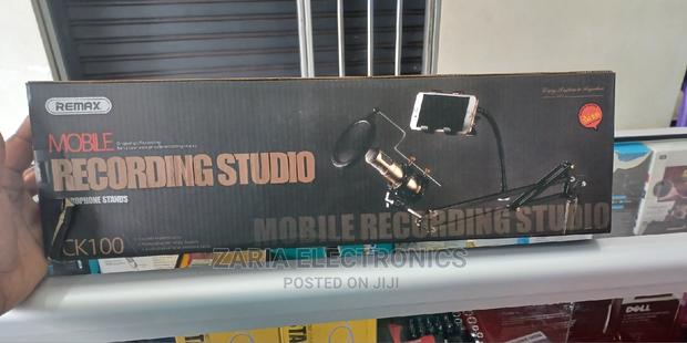 Mic Stand for Recording Studio - thumbnail 3