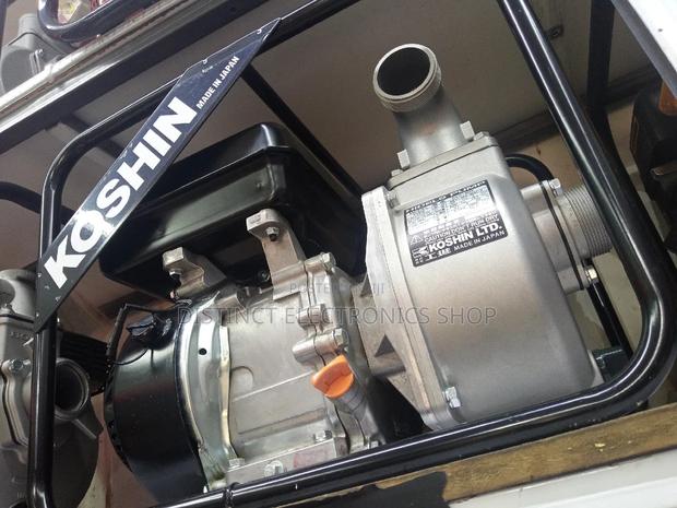 Koshin 2inch Water Pump