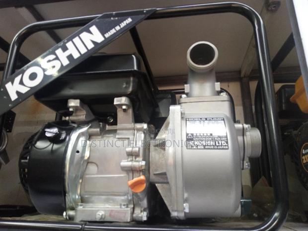 Koshin 2inch Water Pump - thumbnail 2