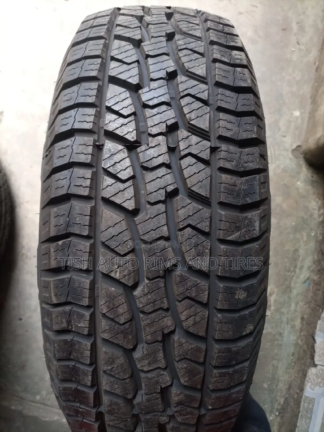 265/70r17 Goodride
