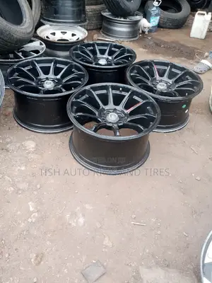 17 Inch Offset Rims Universal