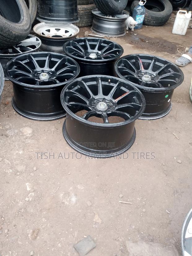 17 Inch Offset Rims Universal
