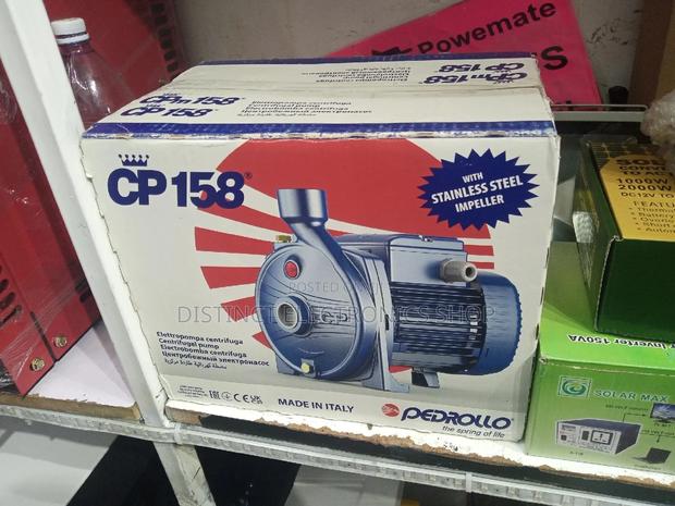 Pedrollo Water Pump
