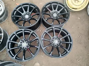 Clean Offset 17 Inch Rims
