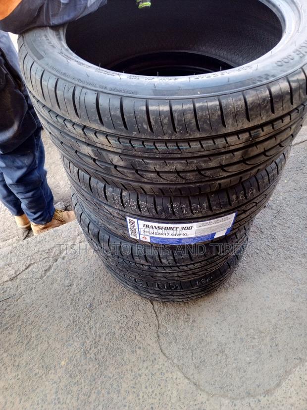245/45r17 Transforce
