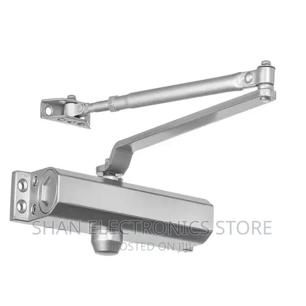 Door Closer Warranted